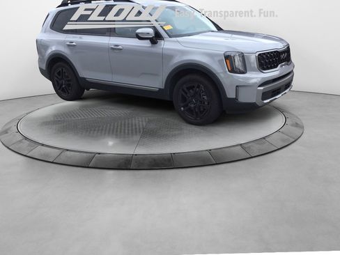 Used 2023 Kia Telluride EX X-Line AWD/4WD image 1