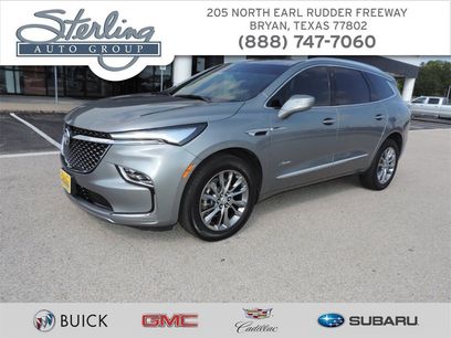 Certified 2024 Buick Enclave Avenir w/ Avenir Technology Package