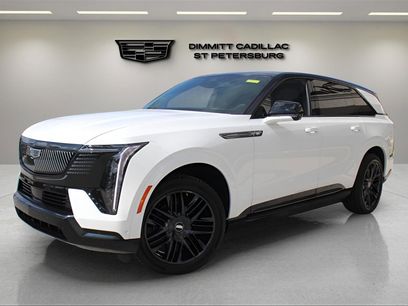 New 2025 Cadillac Escalade IQ Sport 2 w/ LPO, ONYX Package