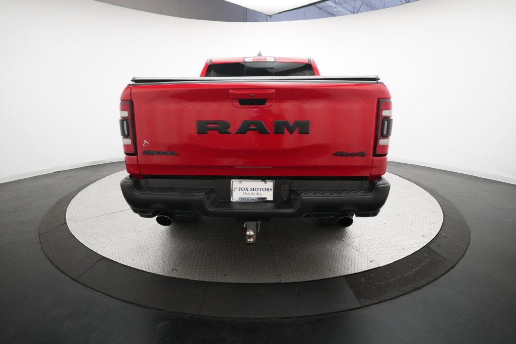 Used 2022 RAM 1500 Rebel w/ Rebel Level 2 Equipment Group AWD/4WD image 24
