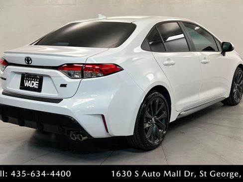 Used 2025 Toyota Corolla SE FWD image 5