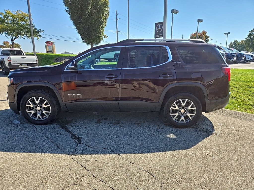 Used 2020 GMC Acadia SLE w/ Driver Convenience Package AWD/4WD image 7