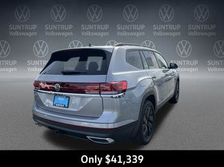 New 2025 Volkswagen Atlas SE video 5