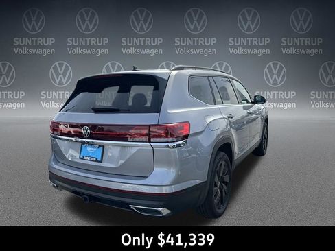 New 2025 Volkswagen Atlas SE image 5