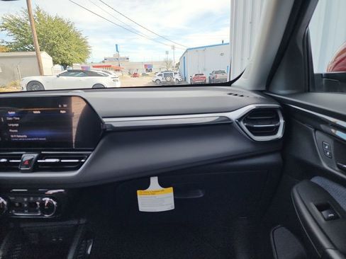 New 2026 Chevrolet TrailBlazer LT image 32