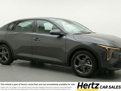 Used 2025 Kia K4