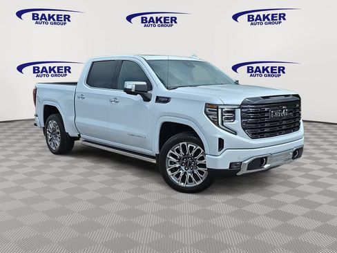 New 2026 GMC Sierra 1500 Denali Ultimate AWD/4WD image 3
