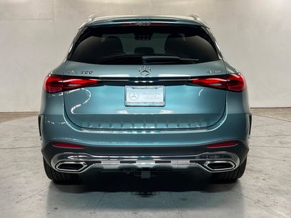 New 2026 Mercedes-Benz GLC 300 4MATIC