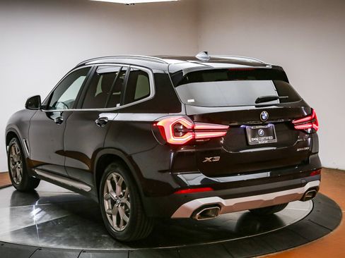 Used 2024 BMW X3 sDrive30i w/ Convenience Package RWD image 5