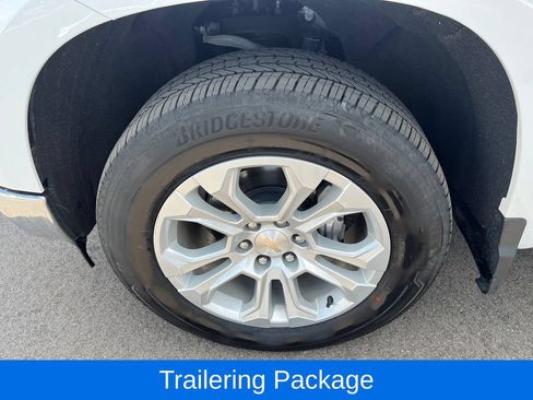 Used 2024 Chevrolet Silverado 1500 LTZ w/ LTZ Premium Package AWD/4WD image 33