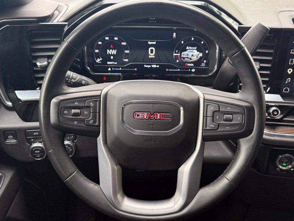Used 2023 GMC Sierra 1500 Elevation AWD/4WD image 16