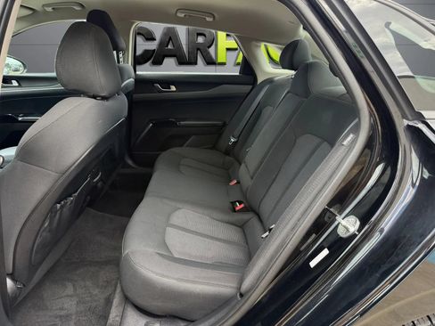 Used 2022 Kia K5 LXS FWD image 18