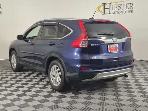 Used 2016 Honda CR-V EX-L image 5