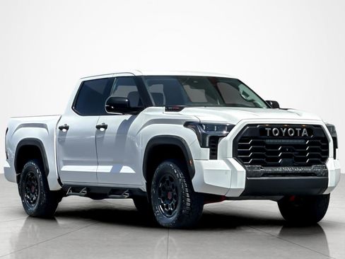 Used 2023 Toyota Tundra TRD Pro w/ Security Package (TMS) AWD/4WD image 7