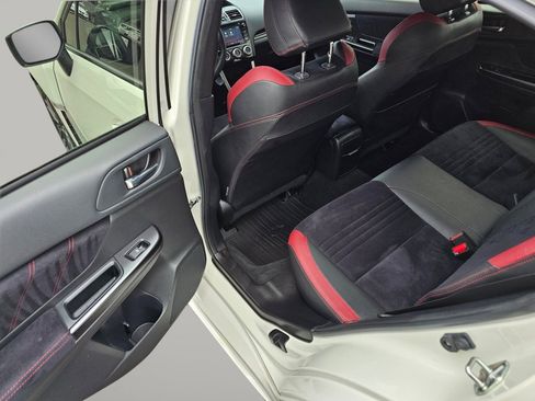 Used 2017 Subaru WRX STI image 24