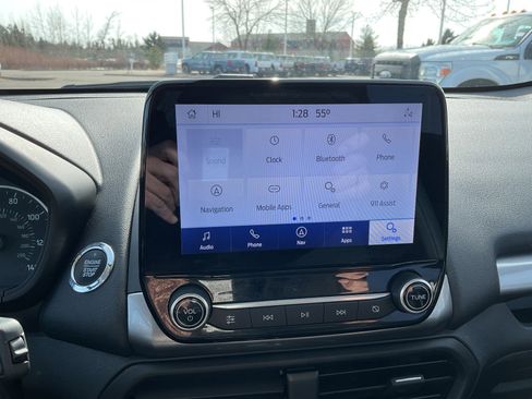 Used 2020 Ford EcoSport SES image 27