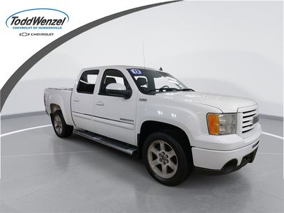Used 2012 GMC Sierra 1500 SLT