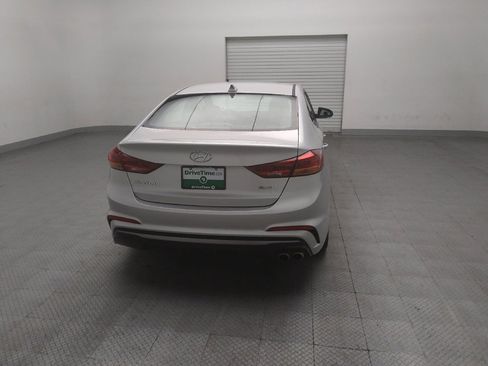 Used 2018 Hyundai Elantra Sport w/ Cargo Package FWD image 7