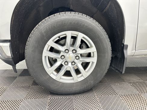 Used 2020 Chevrolet Silverado 1500 LT w/ All-Star Edition AWD/4WD image 13