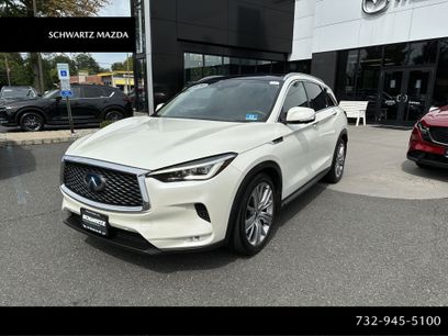 Used 2020 INFINITI QX50 Sensory w/ Proactive Package