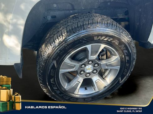 Used 2017 Chevrolet Colorado Z71 image 11