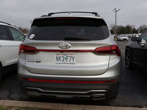 Used 2023 Hyundai Santa Fe XRT w/ Cargo Package image 22