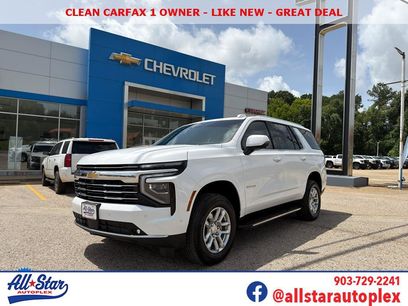 Certified 2025 Chevrolet Tahoe LT w/ Comfort Package