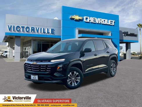 Certified 2026 Chevrolet Equinox LT FWD image 1