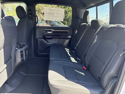 New 2026 RAM 1500 Big Horn AWD/4WD image 23