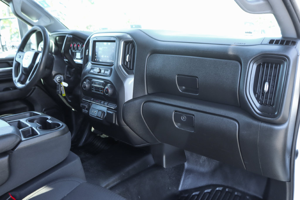 Used 2022 Chevrolet Silverado 3500 W/T w/ WT Convenience Package AWD/4WD image 34