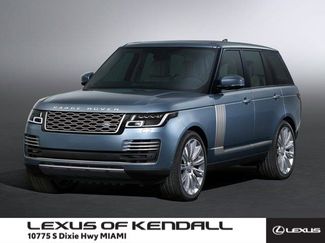 Used 2021 Land Rover Range Rover P525 Westminster Edition LWB AWD/4WD video 1