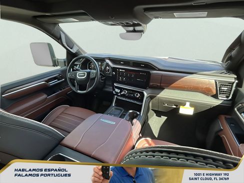 New 2026 GMC Sierra 2500 Denali Ultimate image 34