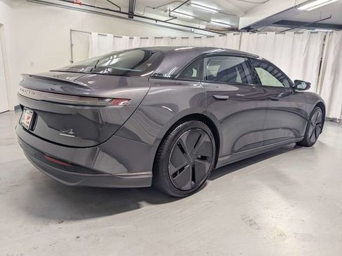 Used 2025 Lucid Air Touring AWD/4WD image 3