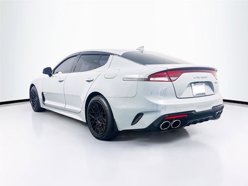 Used 2022 Kia Stinger GT-Line RWD image 28