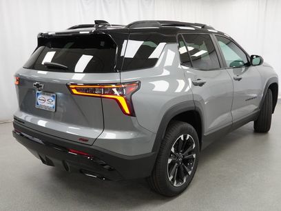 New 2027 Chevrolet Equinox RS w/ Convenience Package III
