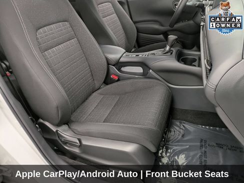 Certified 2025 Honda HR-V LX image 34