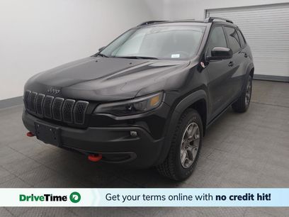 Used 2022 Jeep Cherokee Trailhawk w/ Comfort/Convenience Group