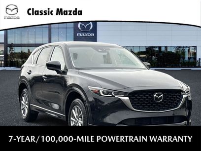 Certified 2025 MAZDA CX-5 AWD 2.5 S w/ Preferred Package