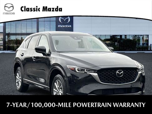 Certified 2025 MAZDA CX-5 AWD 2.5 S w/ Preferred Package image 1