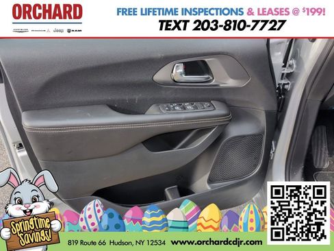 New 2026 Chrysler Voyager LX image 17