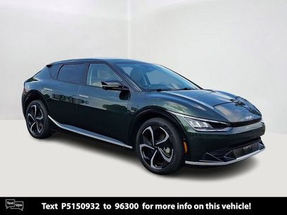 Used 2023 Kia EV6 GT-Line