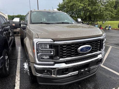 Used 2026 Ford F450 King Ranch w/ Chrome Package AWD/4WD image 2