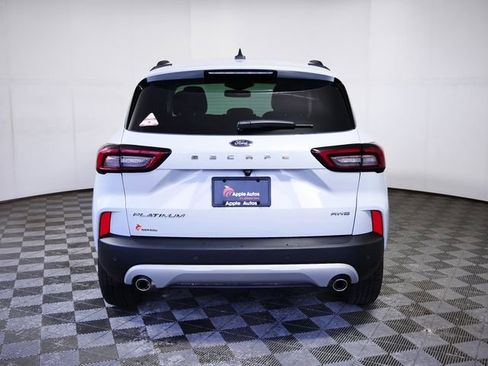 Certified 2025 Ford Escape Platinum image 8