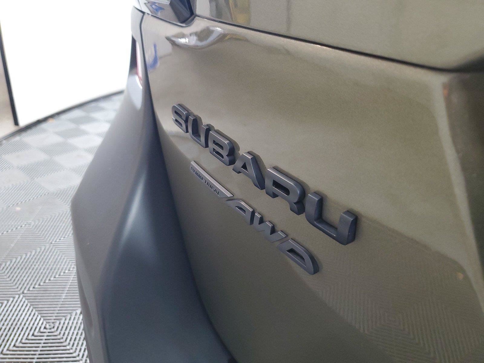 Used 2022 Subaru Outback Wilderness AWD/4WD image 8