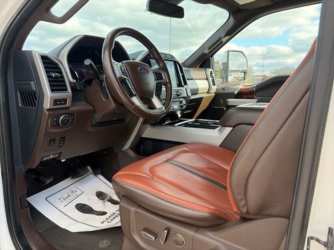 Used 2022 Ford F350 King Ranch w/ Chrome Package image 18
