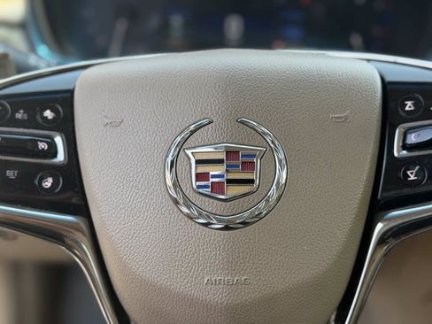 Used 2014 Cadillac CTS Luxury AWD/4WD image 18