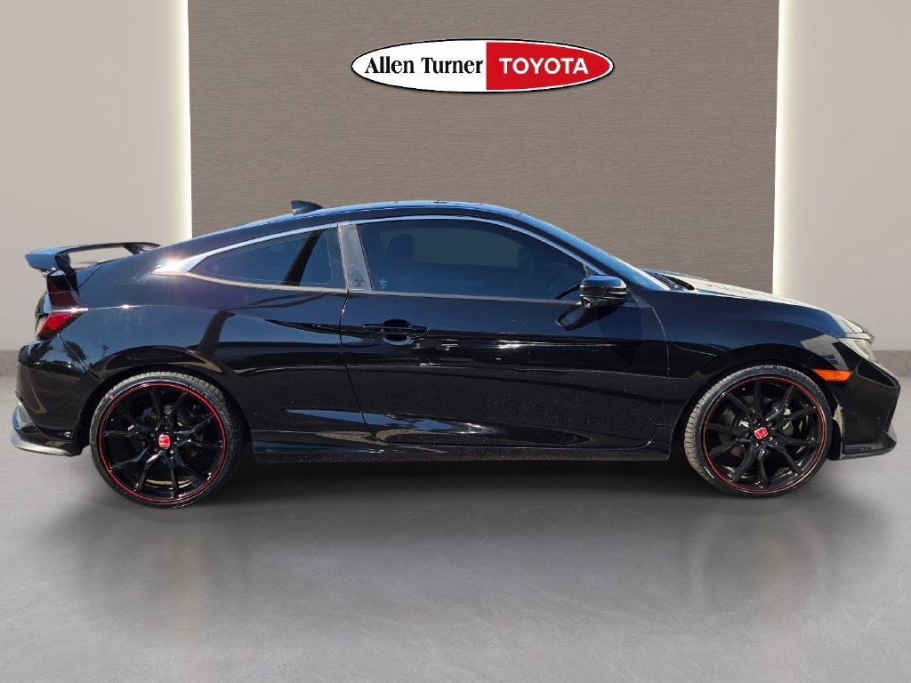 Used 2017 Honda Civic Si image 6