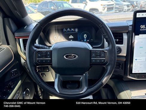 Used 2022 Ford Expedition Timberline AWD/4WD image 18