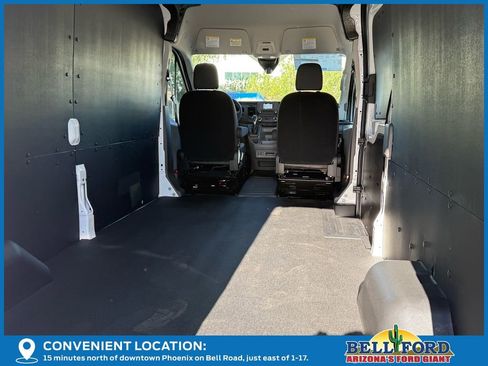 New 2025 Ford Transit 250 Base w/ Interior Upgrade Package image 14