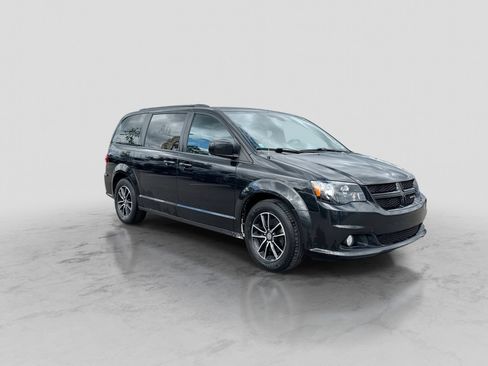 Used 2019 Dodge Grand Caravan GT FWD image 9